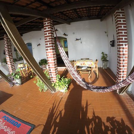 Pousada Cigana Vera Cruz de Itaparica Dış mekan fotoğraf