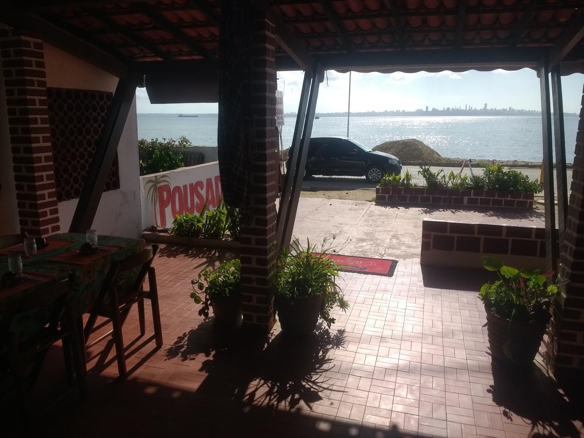Pousada Cigana Vera Cruz de Itaparica Dış mekan fotoğraf